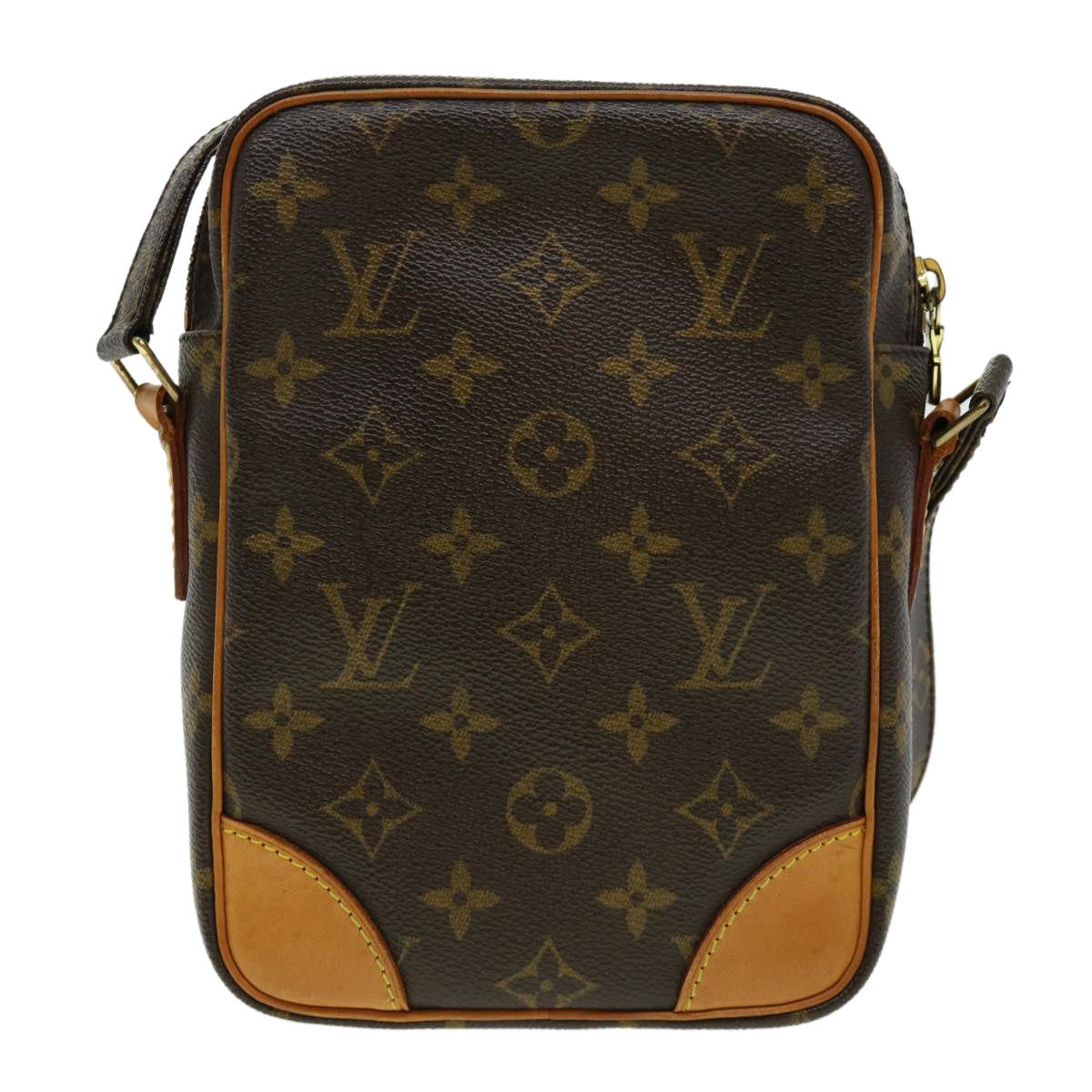 LOUIS VUITTON Monogram Amazon Shoulder Bag M45236 LV 30296