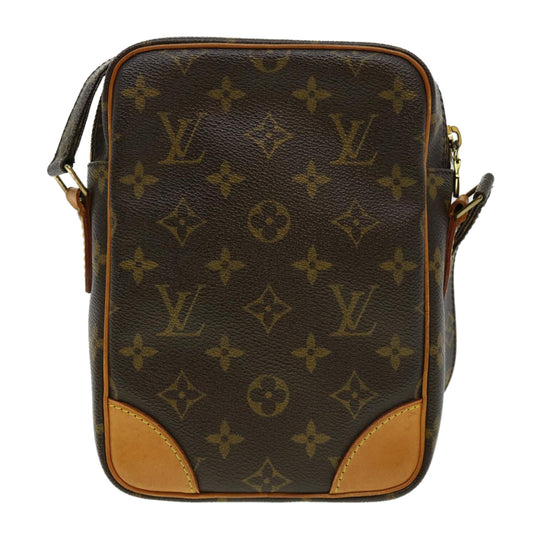 LOUIS VUITTON Monogram Amazon Shoulder Bag M45236 LV 30296