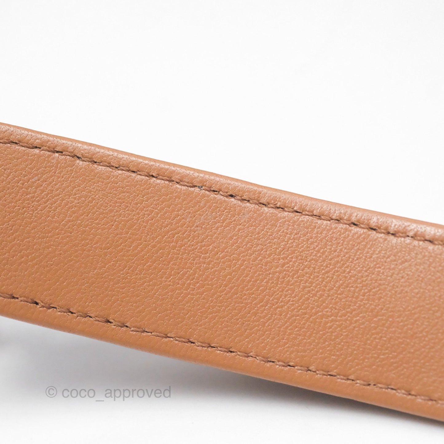 Chanel 19 Small Caramel Brown Mixed Hardware 21A