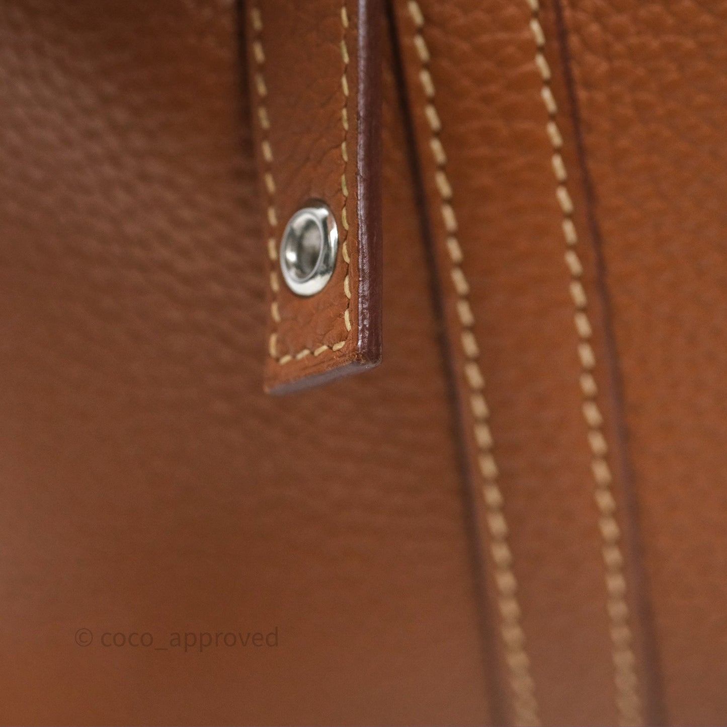 Hermès Picotin 18 Gold 37 Clemence Palladium Hardware