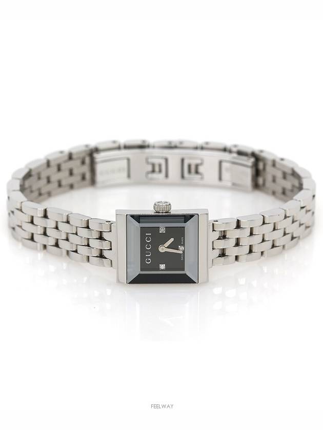 Luxury Gucci Trending 2025 128 5 Diamond Watch Mini Bracelet Warranty YA128507