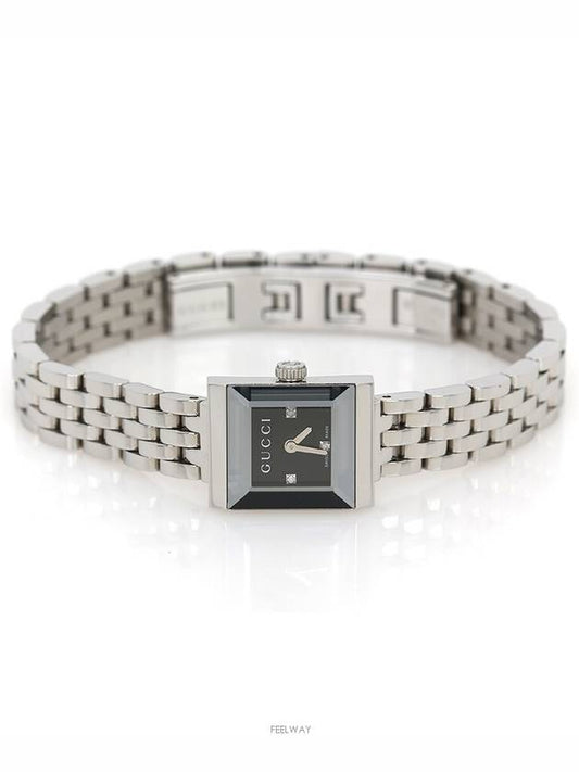 Luxury Gucci Trending 2025 128 5 Diamond Watch Mini Bracelet Warranty YA128507