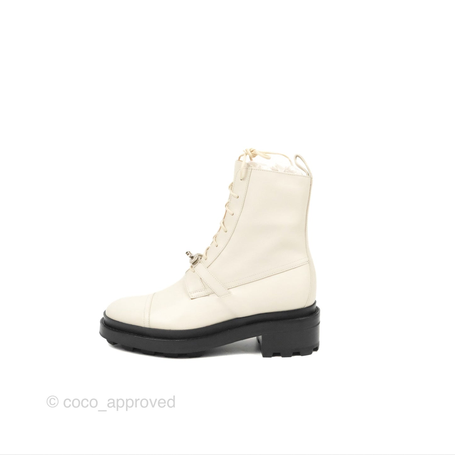Hermès Funk Ankle Boot Size 39