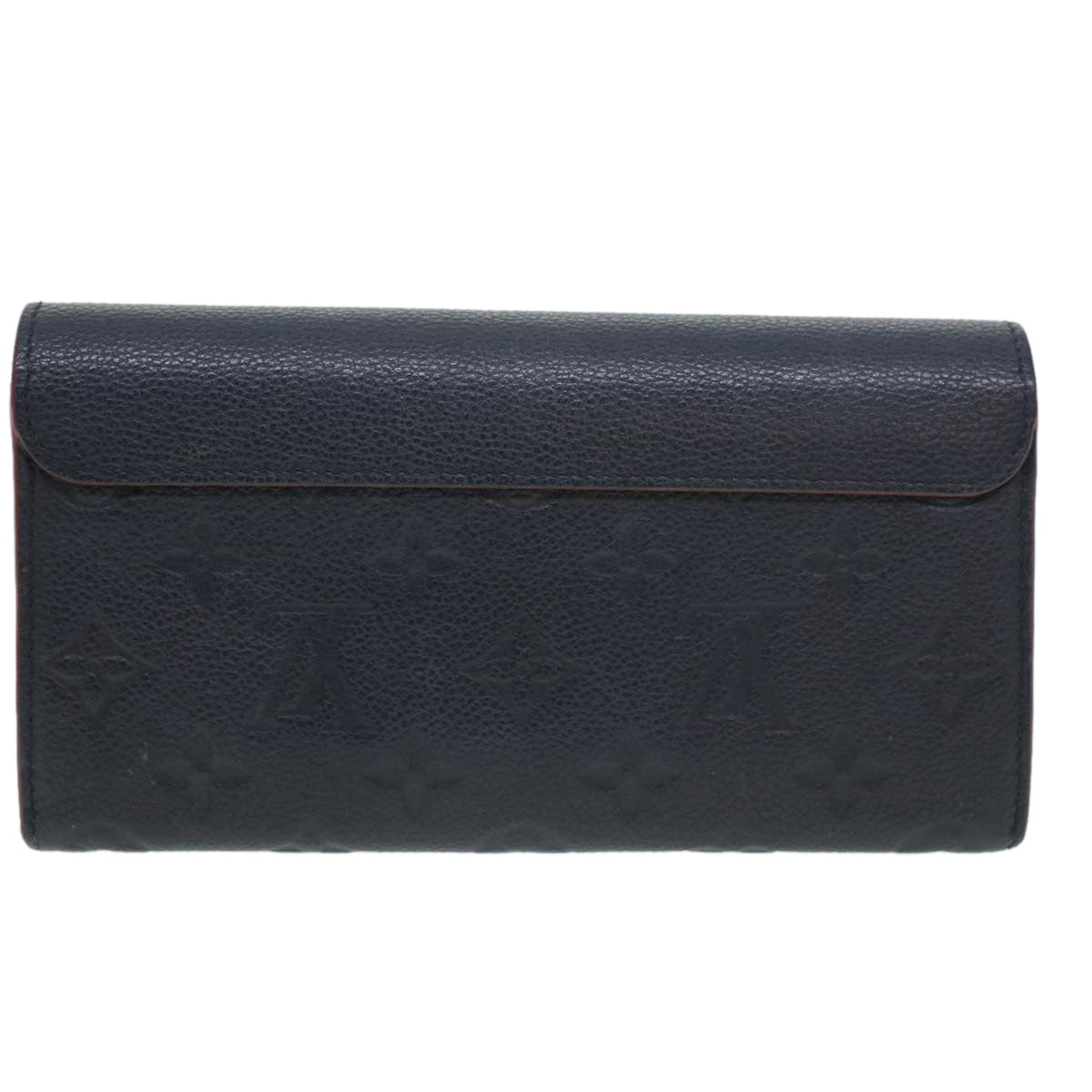 LOUIS VUITTON Monogram Empreinte Portefeuille Pont Neuf Wallet M62127 30721
