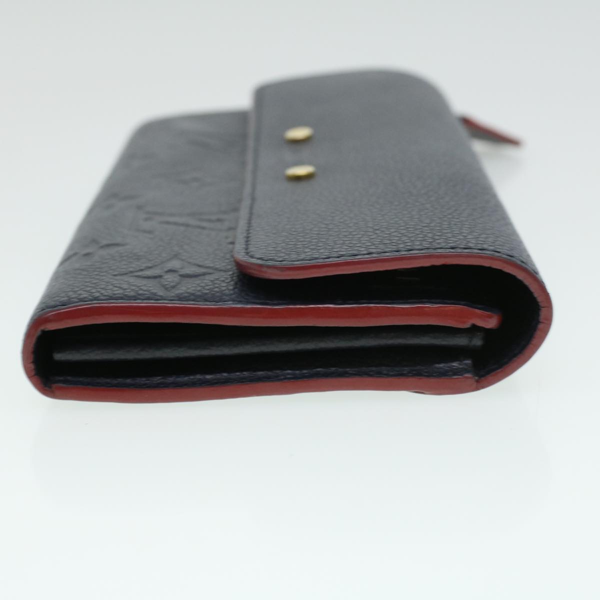 LOUIS VUITTON Monogram Empreinte Portefeuille Pont Neuf Wallet M62127 30721