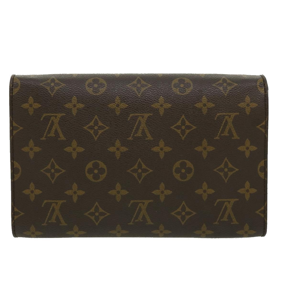 LOUIS VUITTON Monogram Bordeaux Shoulder Bag M51798 LV 30722