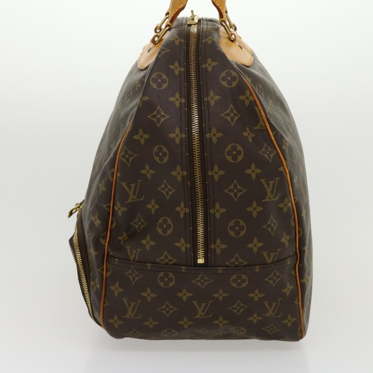 LOUIS VUITTON Monogram Evasion Boston Bag M41443 LV 30796