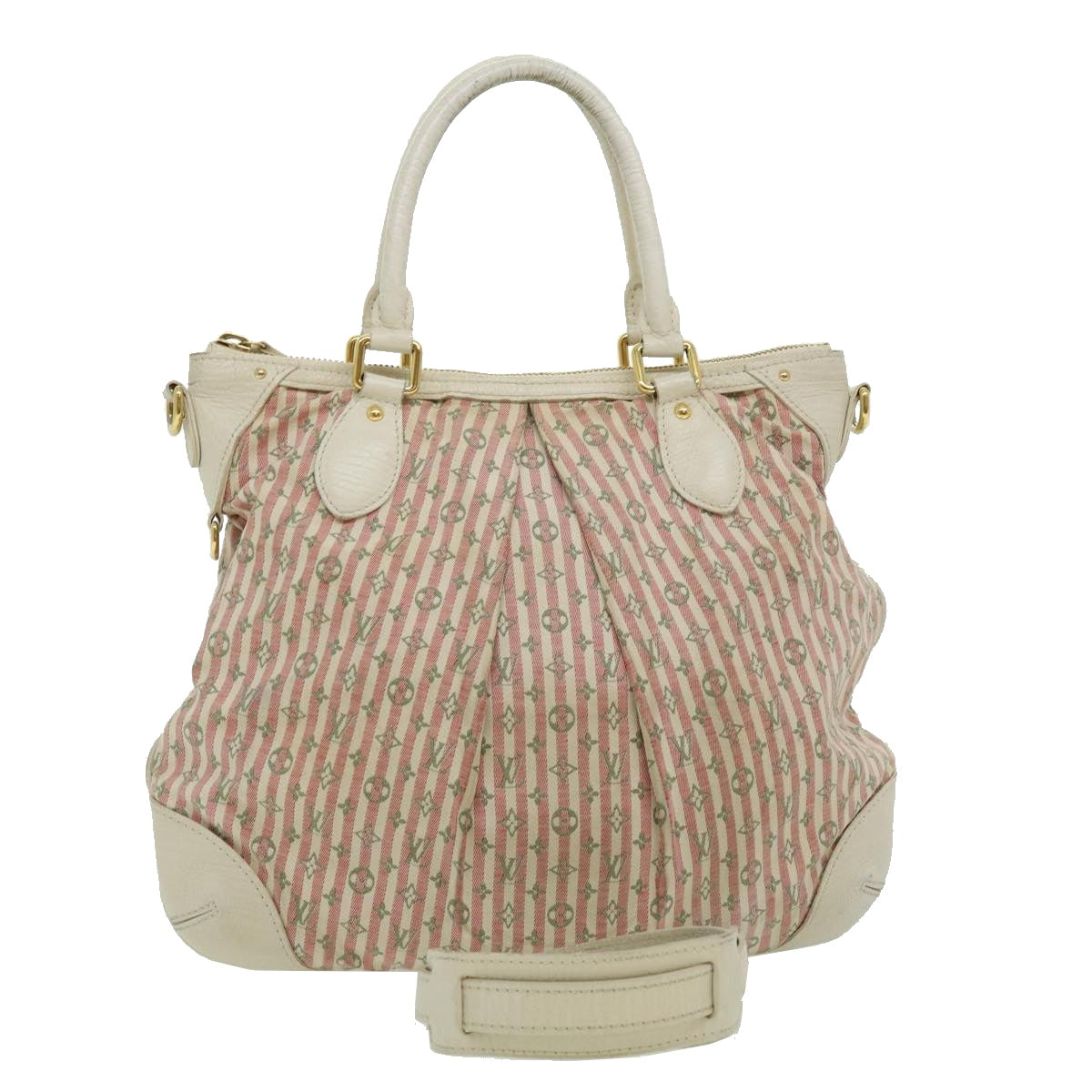 LOUIS VUITTON Monogram MiniLin Croisette Marina PM ShoulderBag M95495 30836