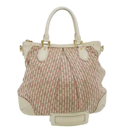 LOUIS VUITTON Monogram MiniLin Croisette Marina PM ShoulderBag M95495 30836