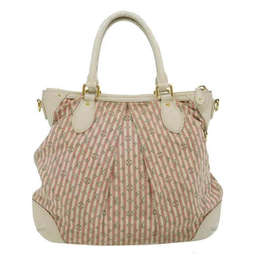LOUIS VUITTON Monogram MiniLin Croisette Marina PM ShoulderBag M95495 30836