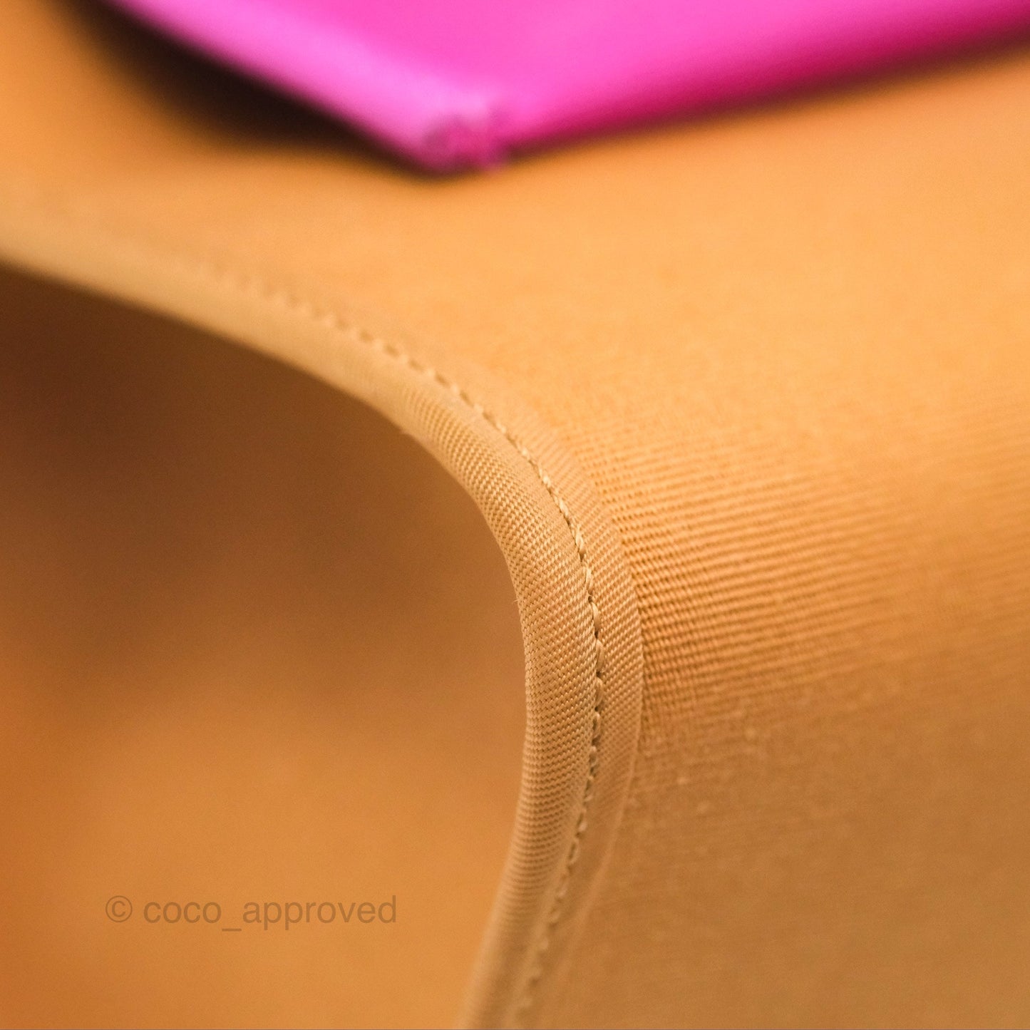 Hermès Herbag Zip 31 Dune Magnolia Fauve Canvas Palladium Hardware