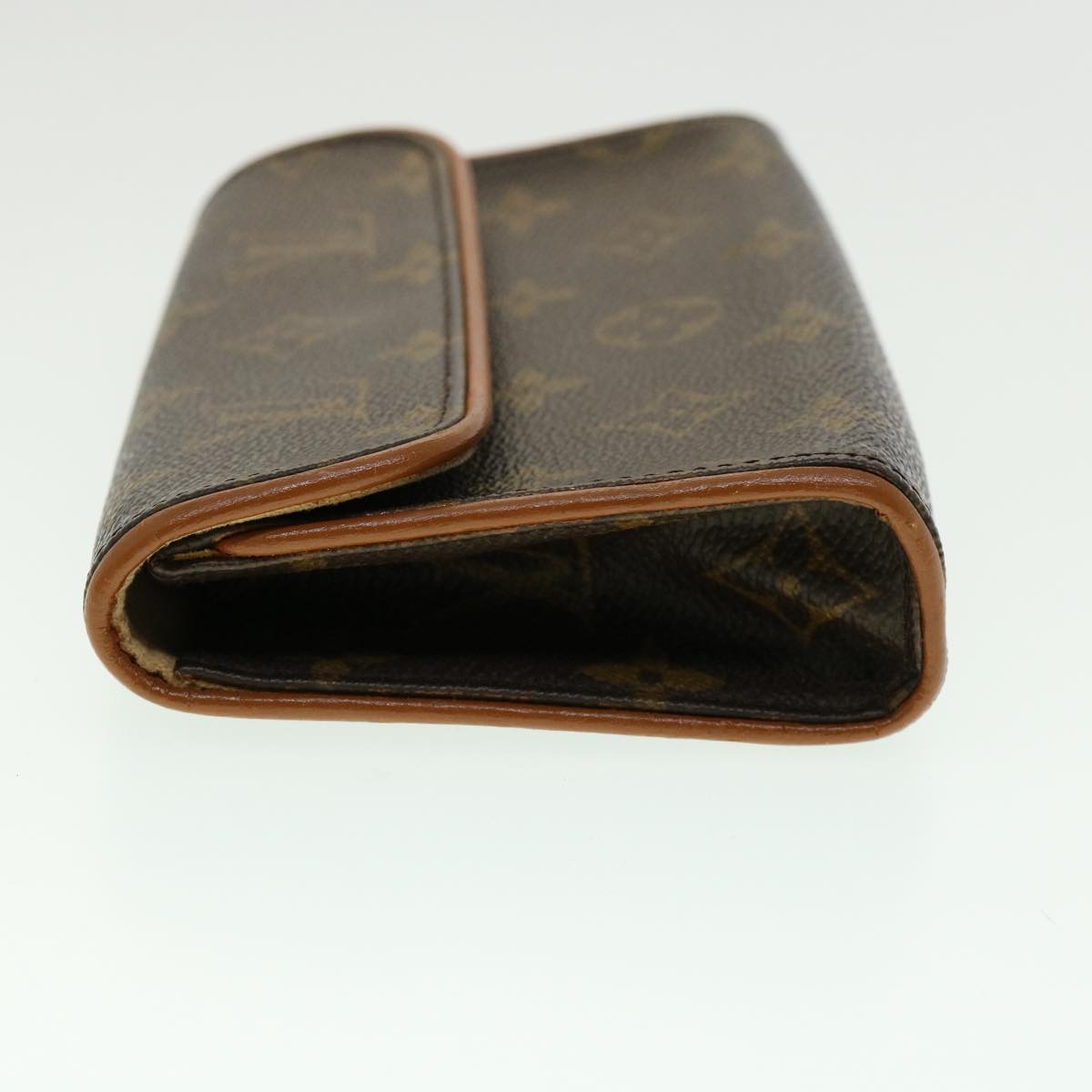 LOUIS VUITTON Monogram Pochette Florentine Waist Bag N51856 LV 30862