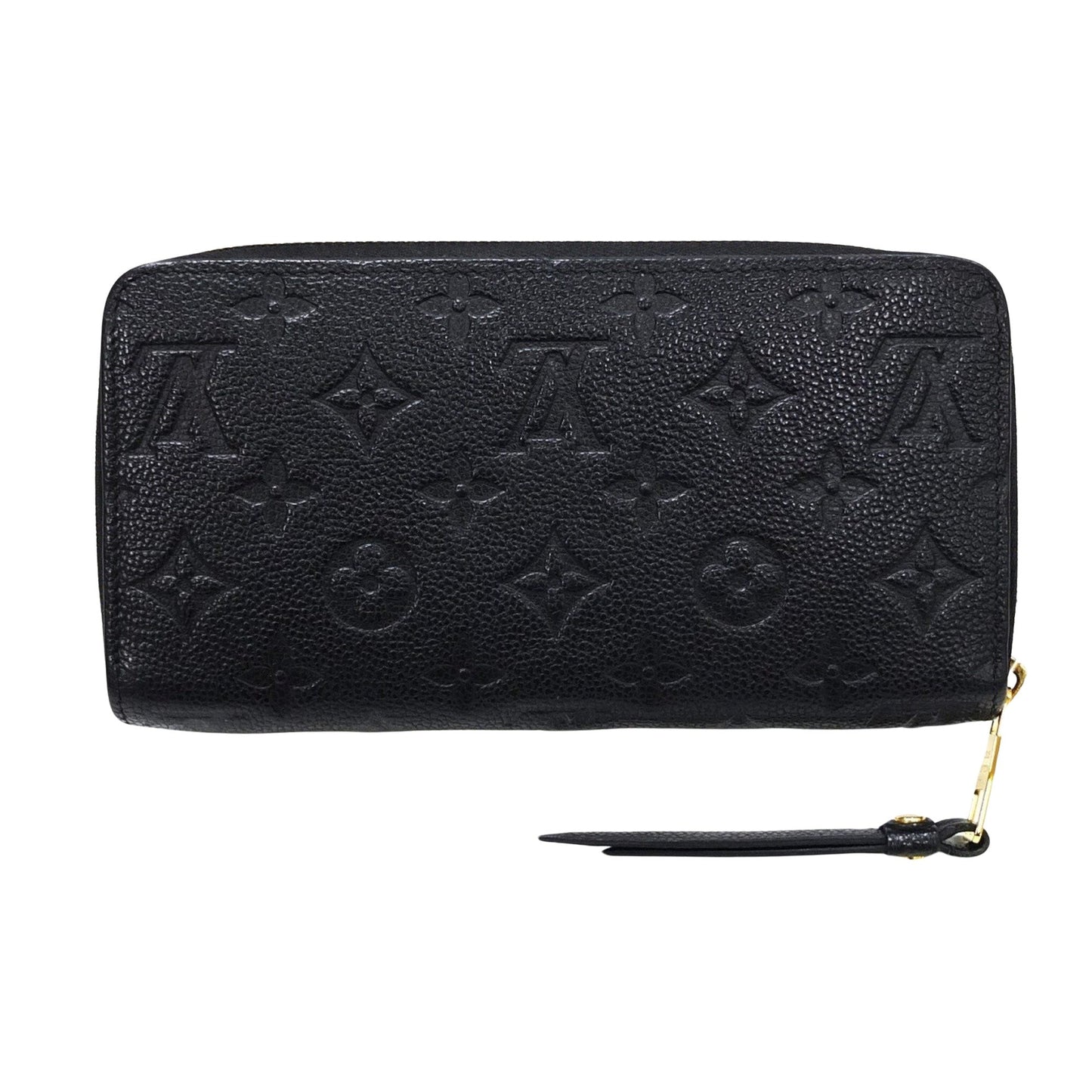 Louis Vuitton Zippy Wallet  Canvas Wallet  ()