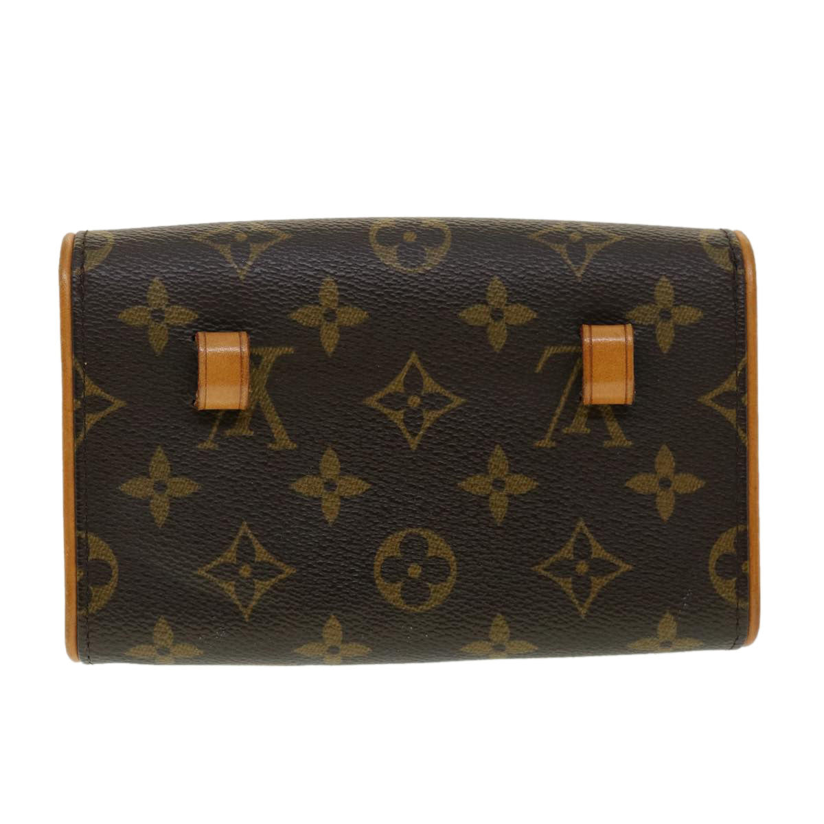 LOUIS VUITTON Monogram Pochette Florentine Waist Bag N51856 LV 30935