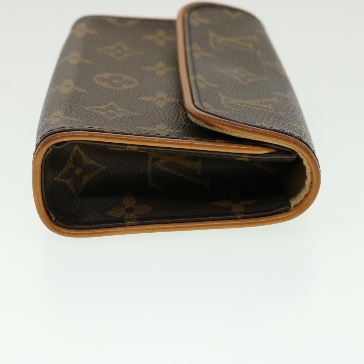 LOUIS VUITTON Monogram Pochette Florentine Waist Bag N51856 LV 30935