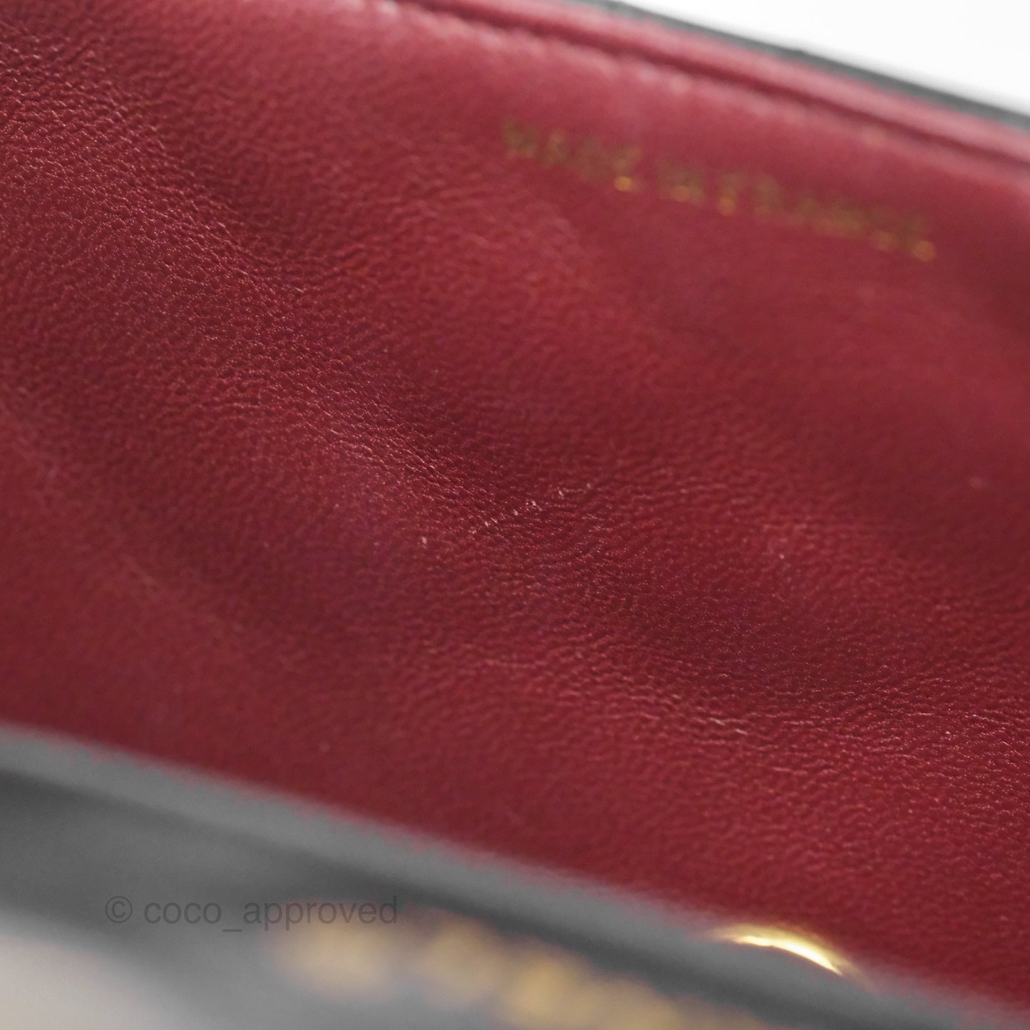 Chanel Vintage Small Diana Flap Black Lambskin 24K Gold Hardware