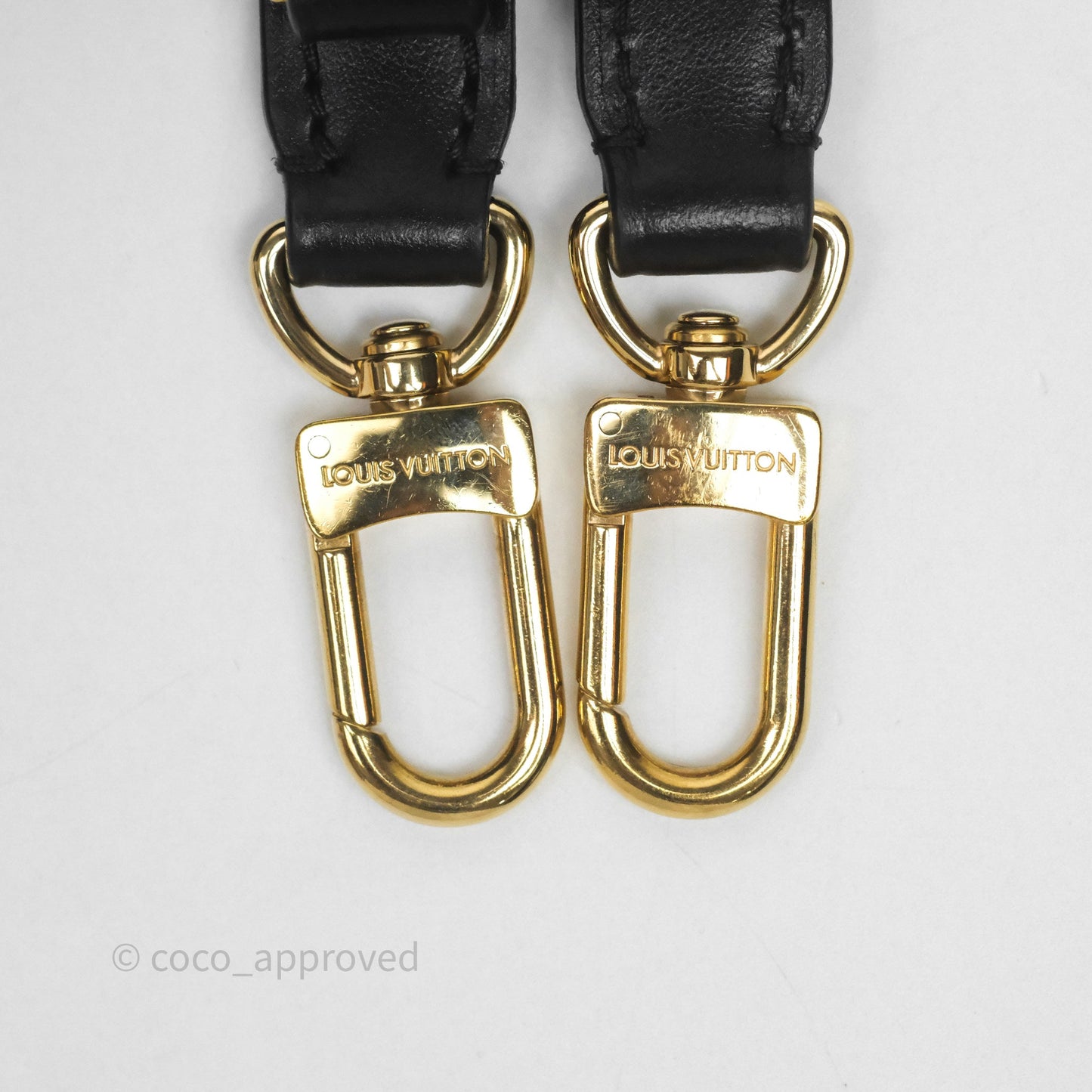 Louis Vuitton PM Boulogne Monogram Canvas Black