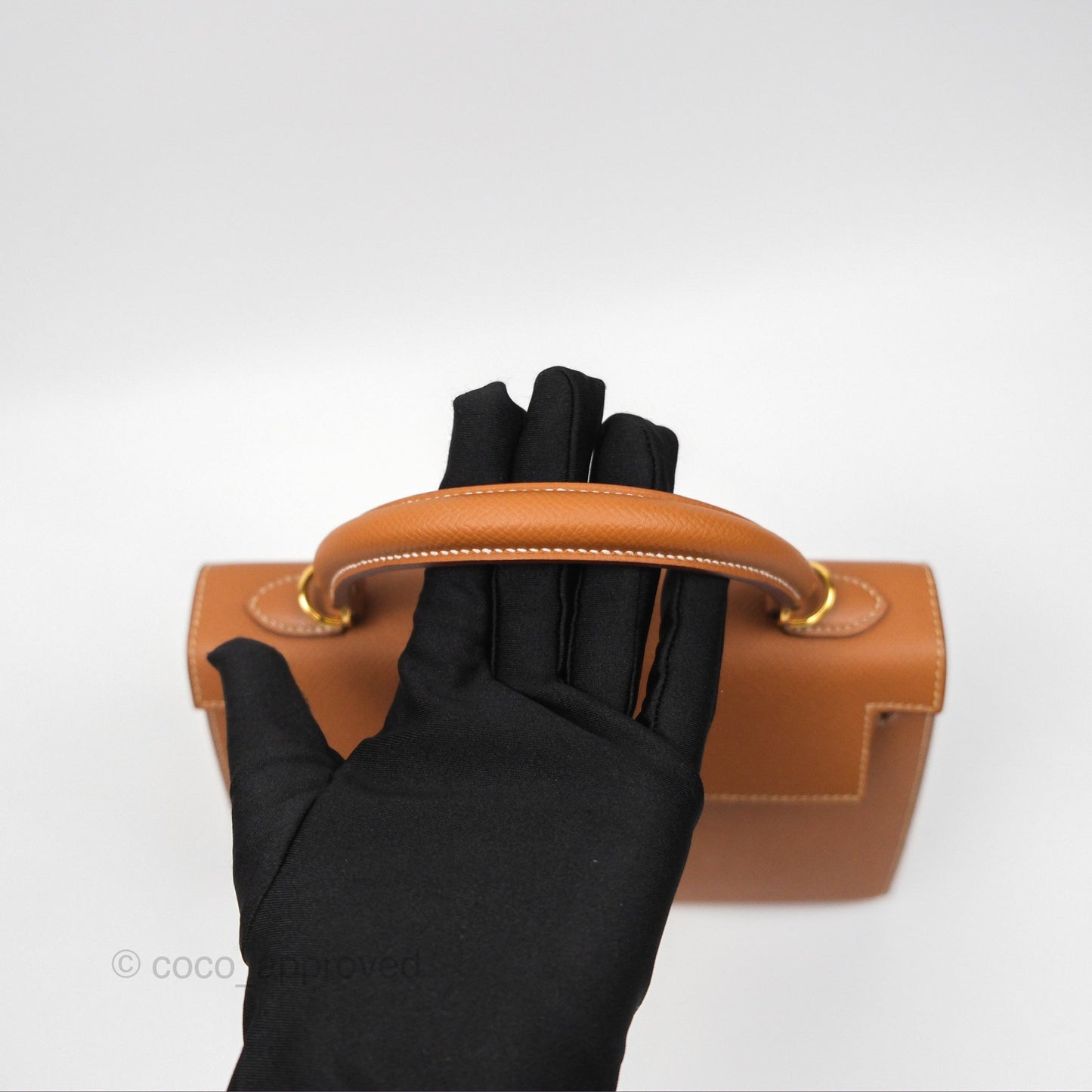 Hermès Kelly 25 Sellier Gold 37 Epsom Gold Hardware