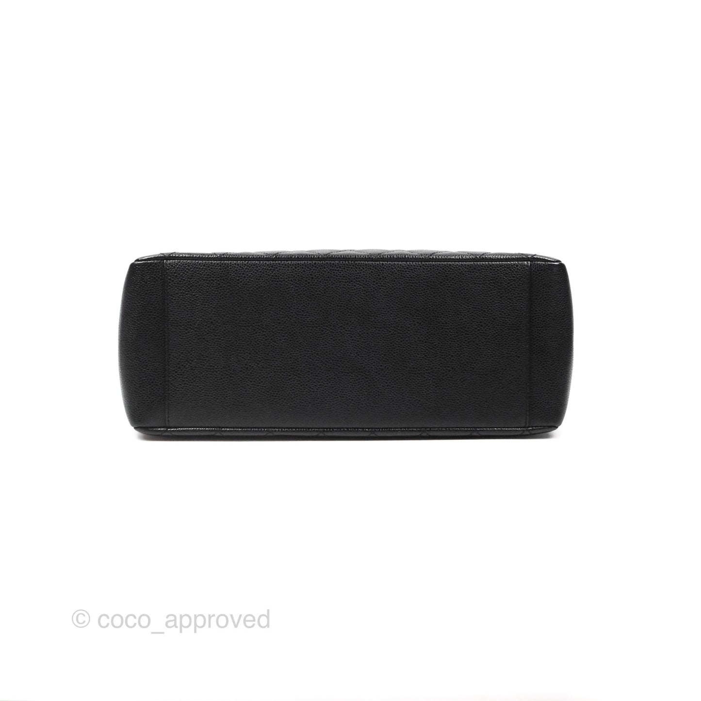 Chanel GST Black Caviar Gold Hardware