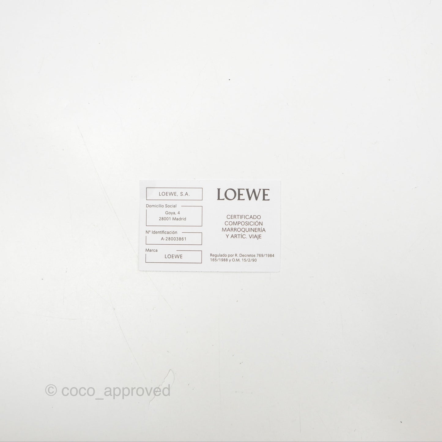 Loewe Small Hammock Shoulder Bag Crochet Tan Calfskin