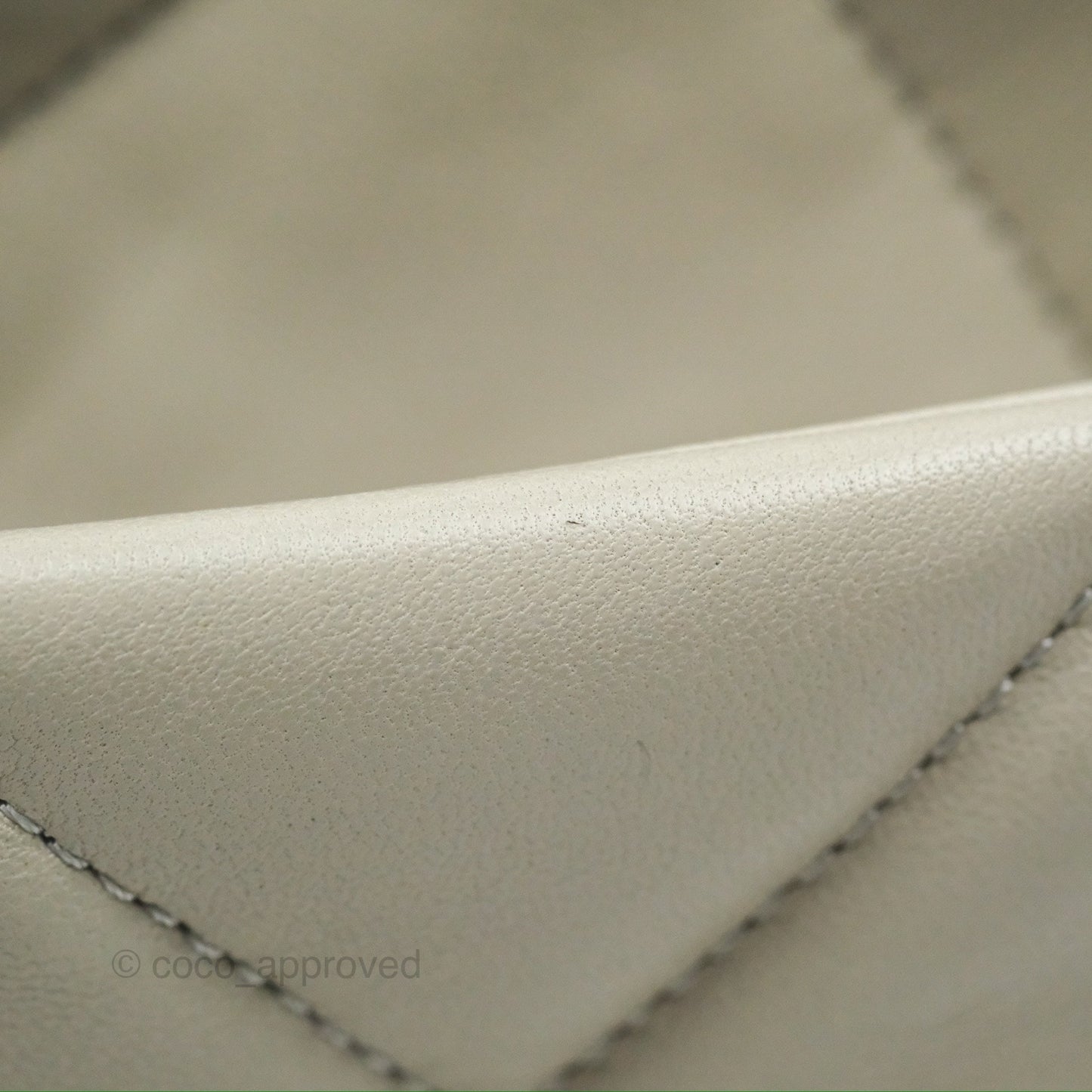 Chanel 19 Small Sage Green Mixed Hardware