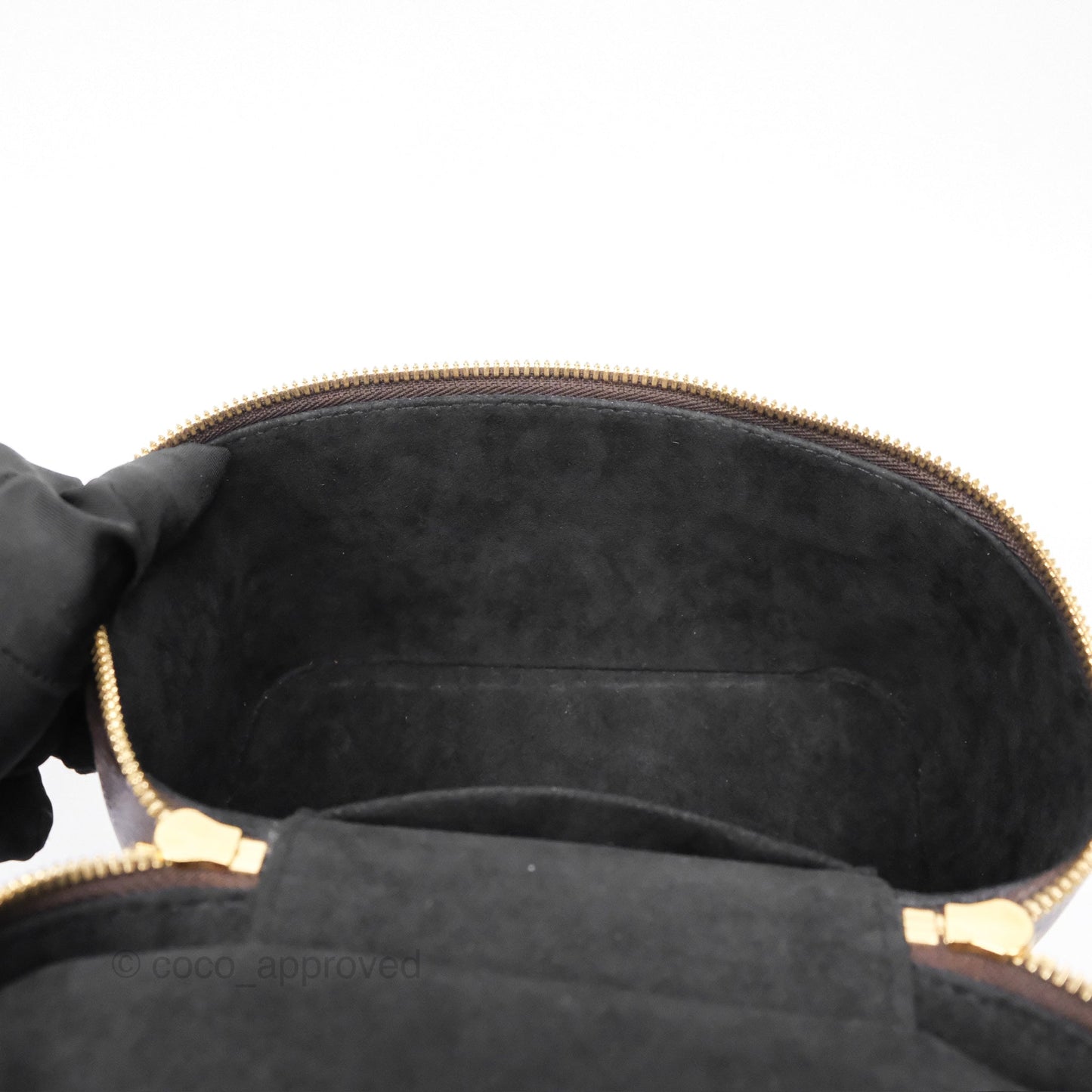 Louis Vuitton Reverse Monogram Vanity PM