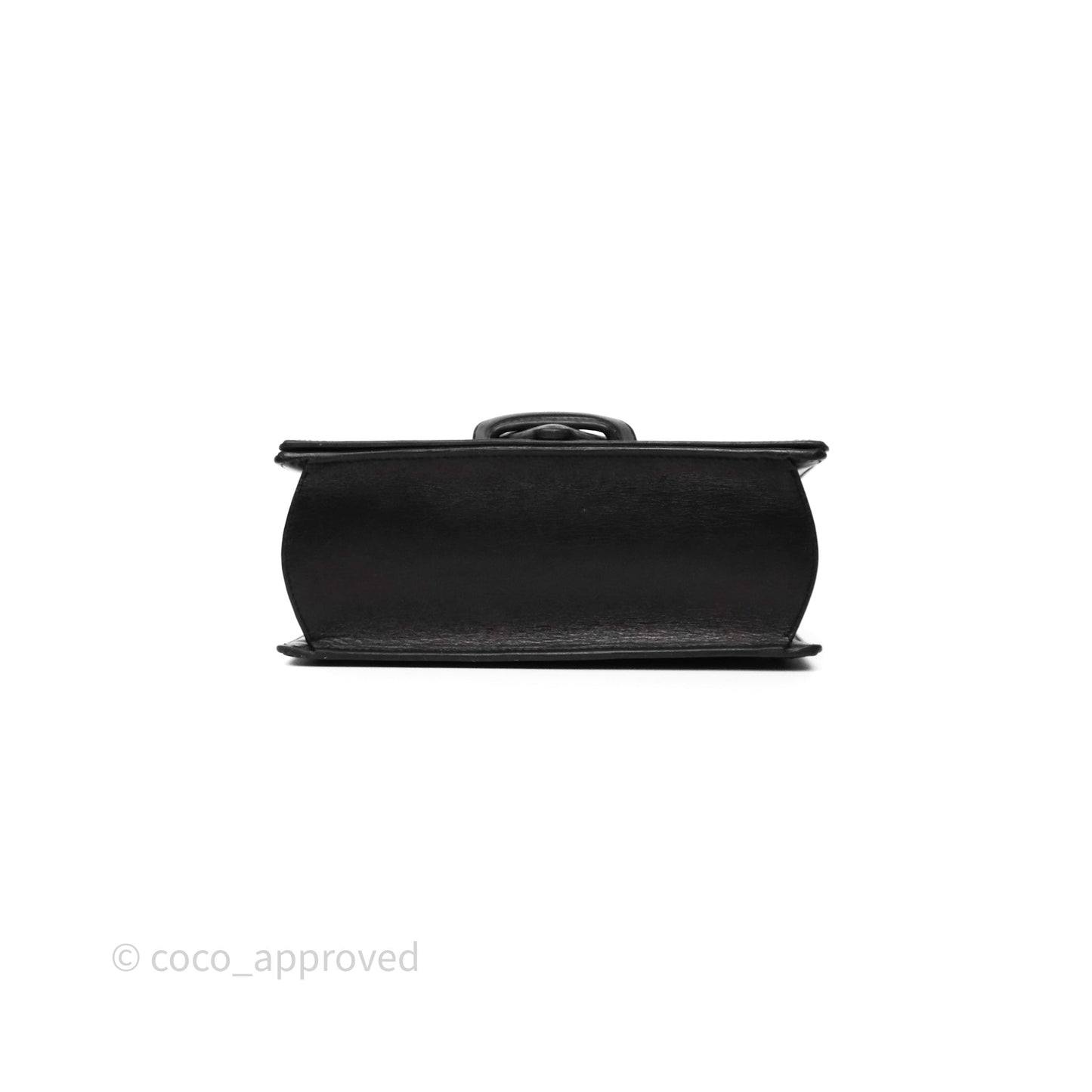 Loewe Medium Barcelona Shoulder Bag Black Calfskin