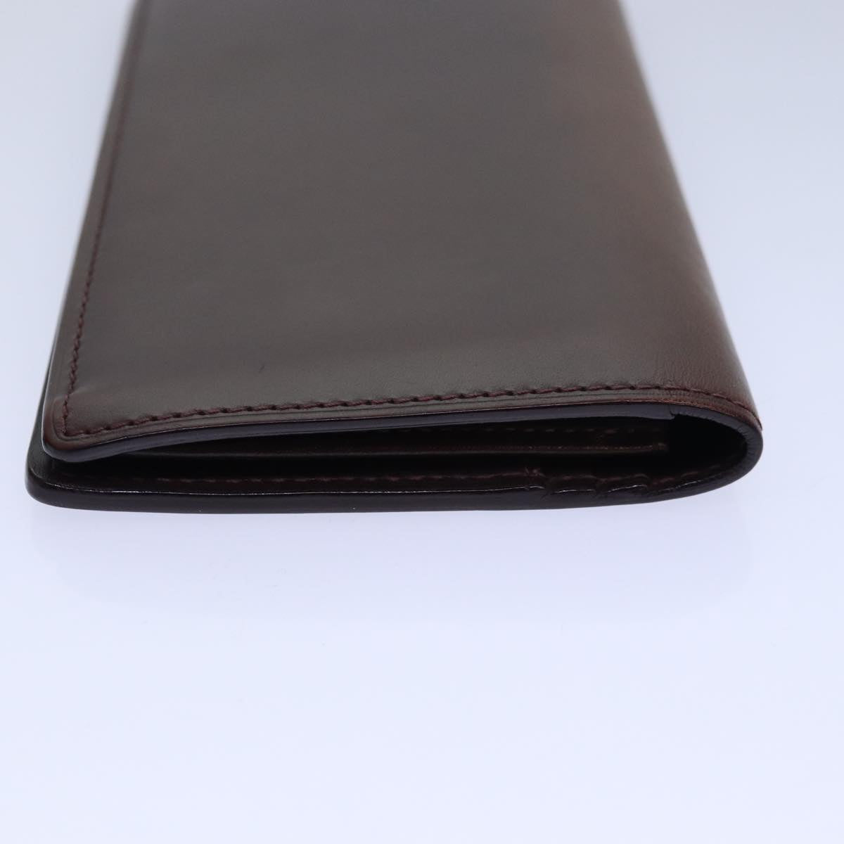 Louis Vuitton Brazza  Leather Wallet  ()