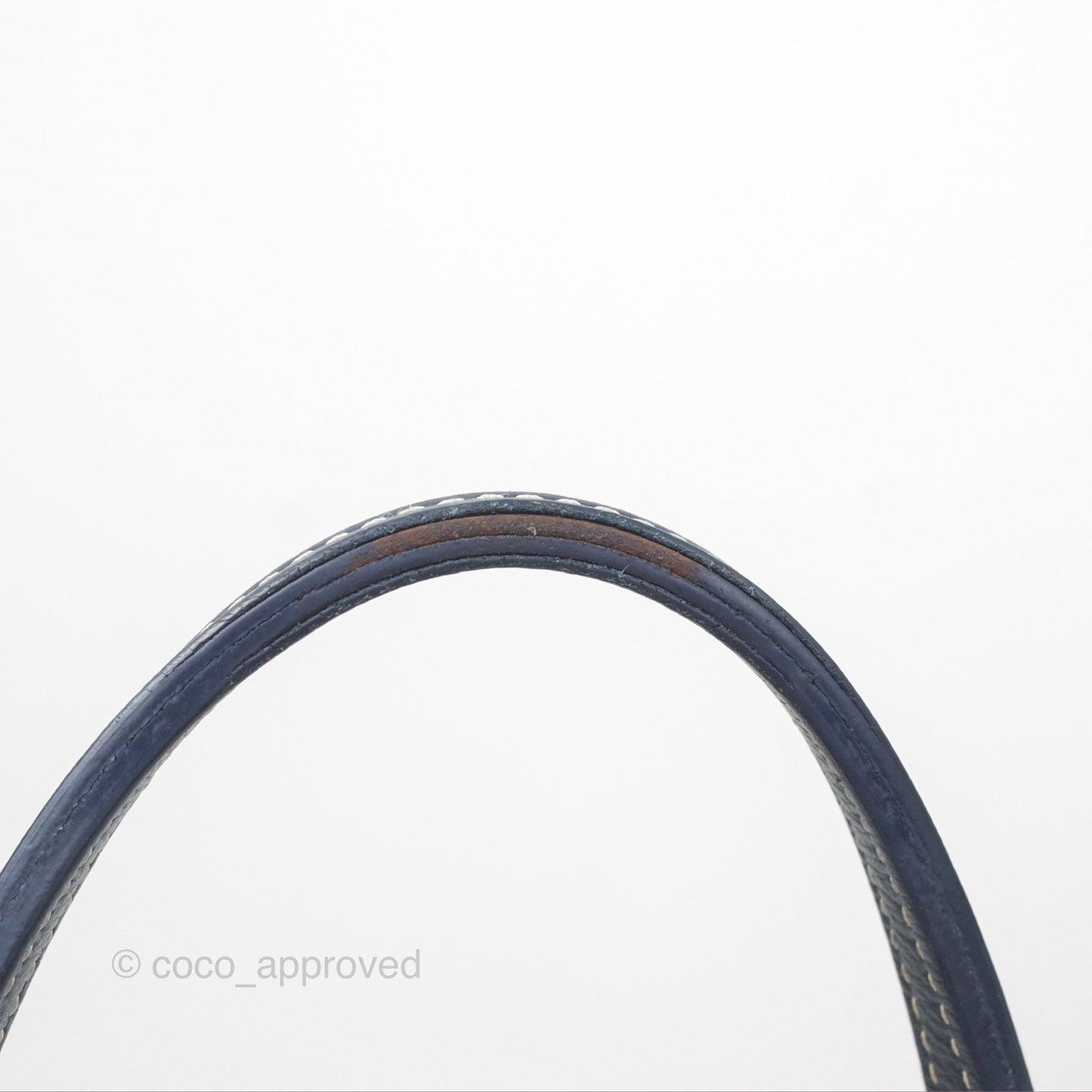 Goyard St Louis Tote PM ⁣⁣⁣⁣⁣⁣⁣⁣⁣⁣⁣⁣⁣⁣⁣⁣⁣⁣⁣⁣Navy