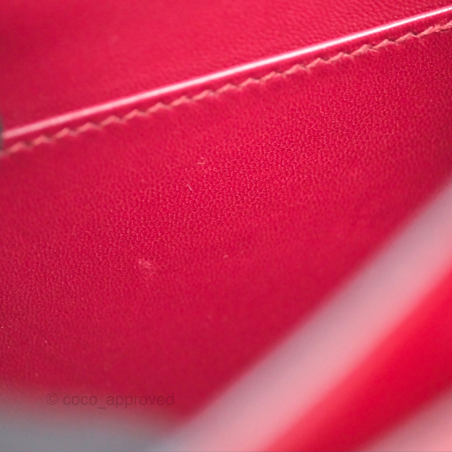 Hermès Constance Mini 18cm Rouge Grenat K1 Epsom Gold Hardware