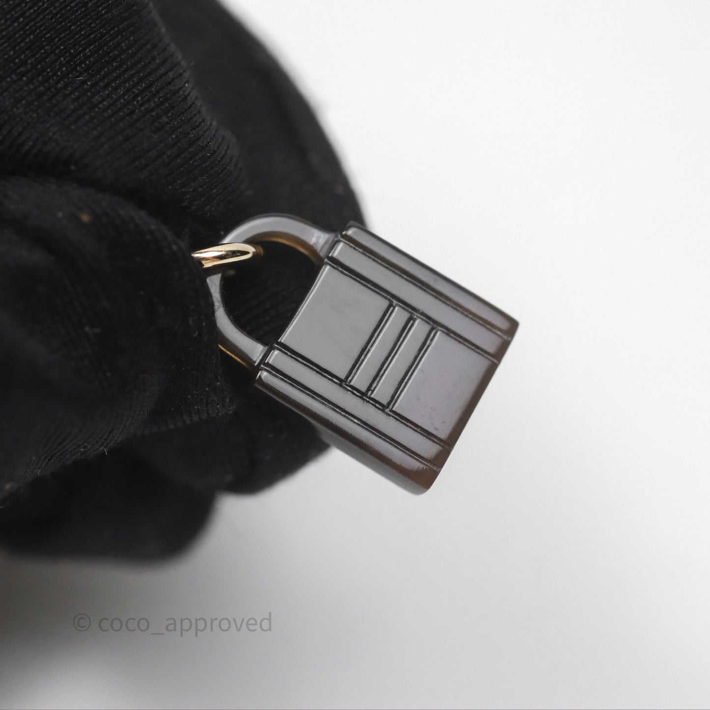 Hermès Fusion Amulette Maroquinier Earrings