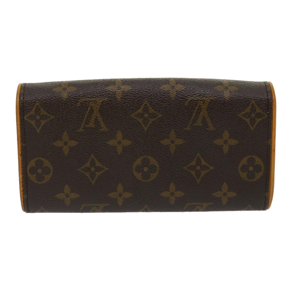 LOUIS VUITTON Monogram Pochette Twin PM Shoulder Bag M51854 LV 31167