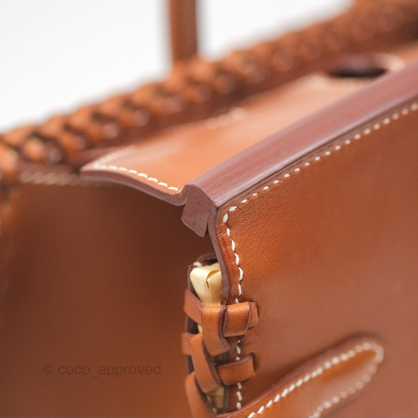 Hermès Birkin Picnic 25 Osier/ Barenia Naturel 27/ Fauve 34 Palladium Hardware