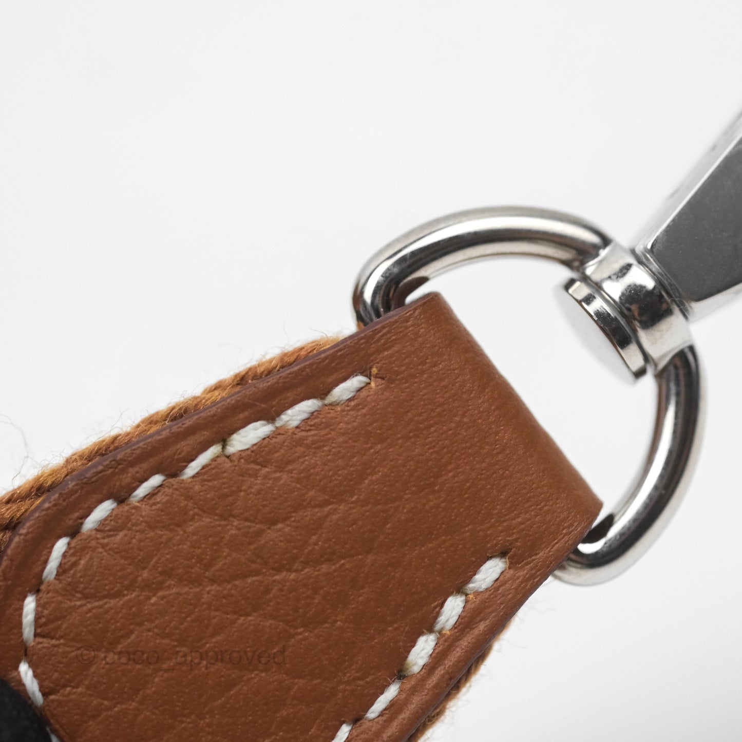 Hermès Mini Evelyne 16 Amazone Gold Clemence Palladium Hardware
