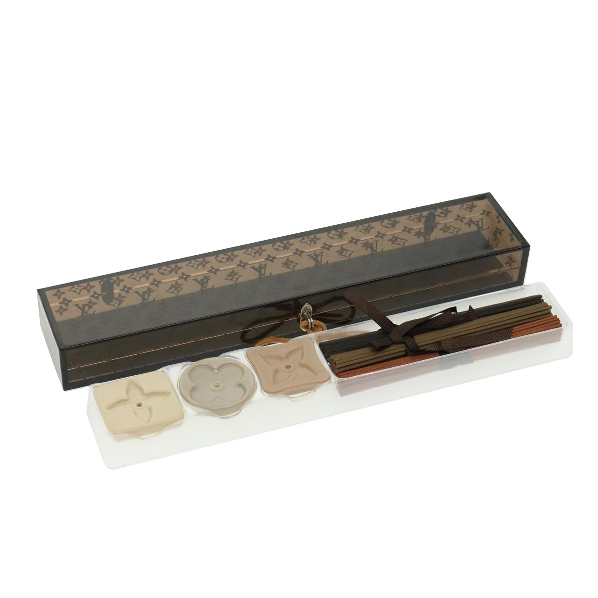 LOUIS VUITTON Incense Voyage Incense Brown M99172 LV 31258