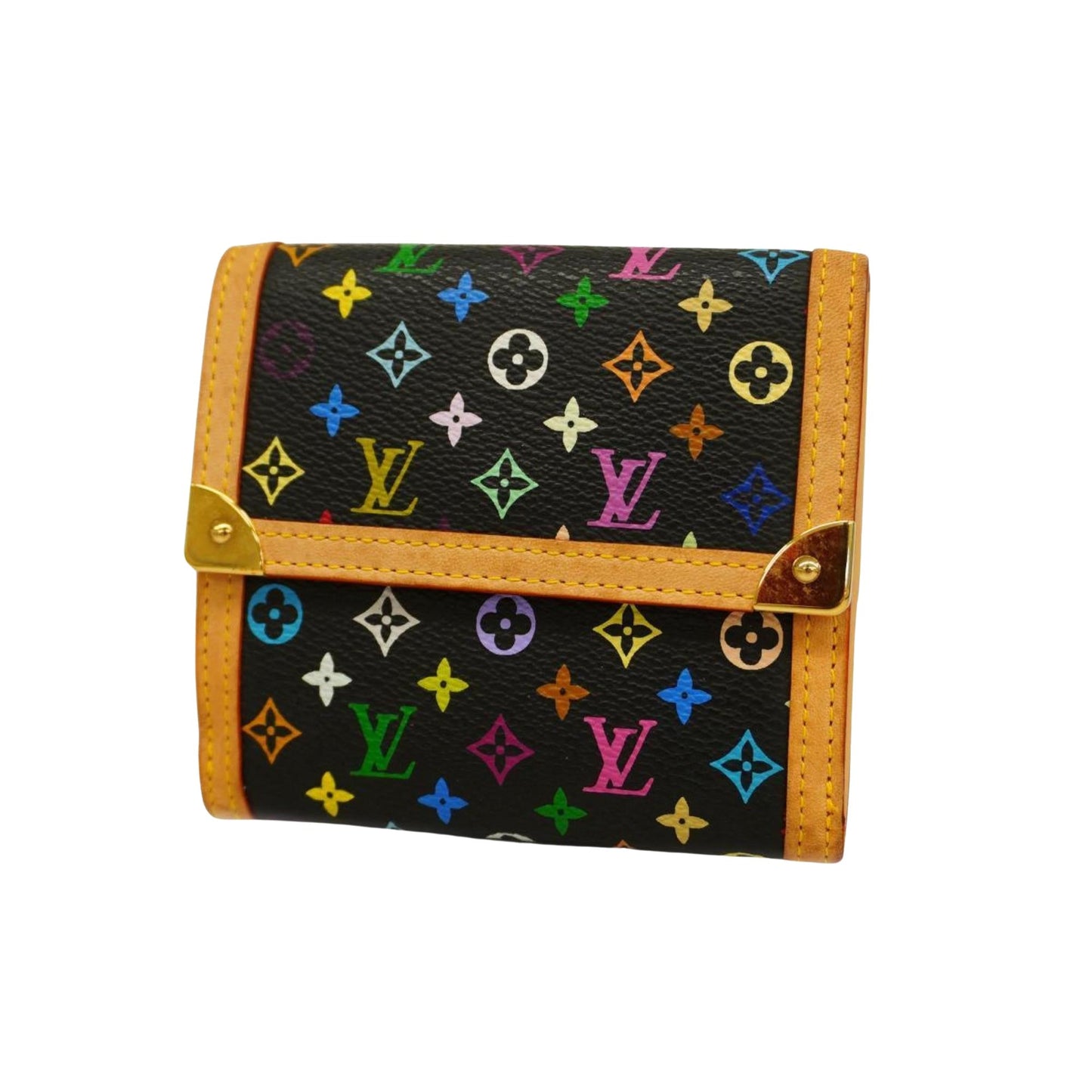 Louis Vuitton  Canvas Wallet  ()