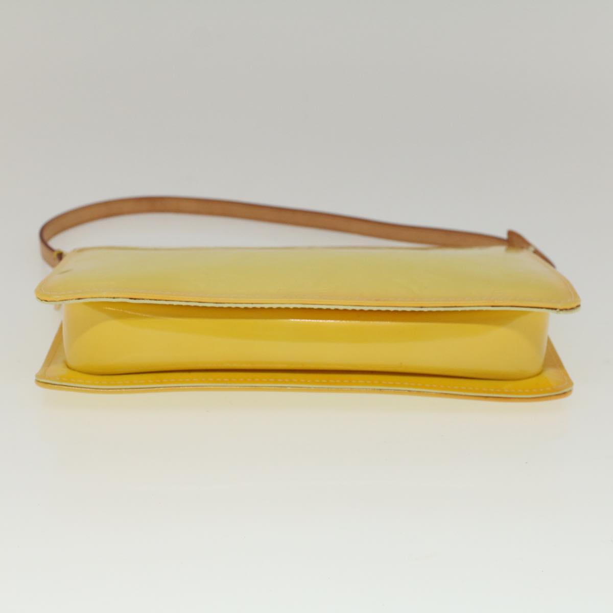 Louis Vuitton Lexington  Patent Leather Clutch Bag ()