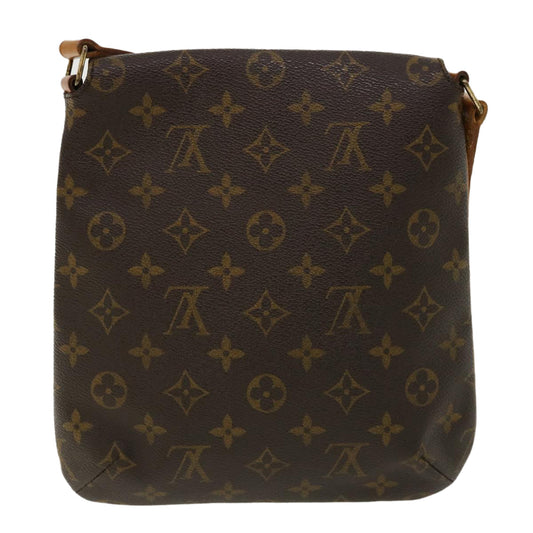 LOUIS VUITTON Monogram Musette Salsa Shoulder Bag M51258 LV 31518