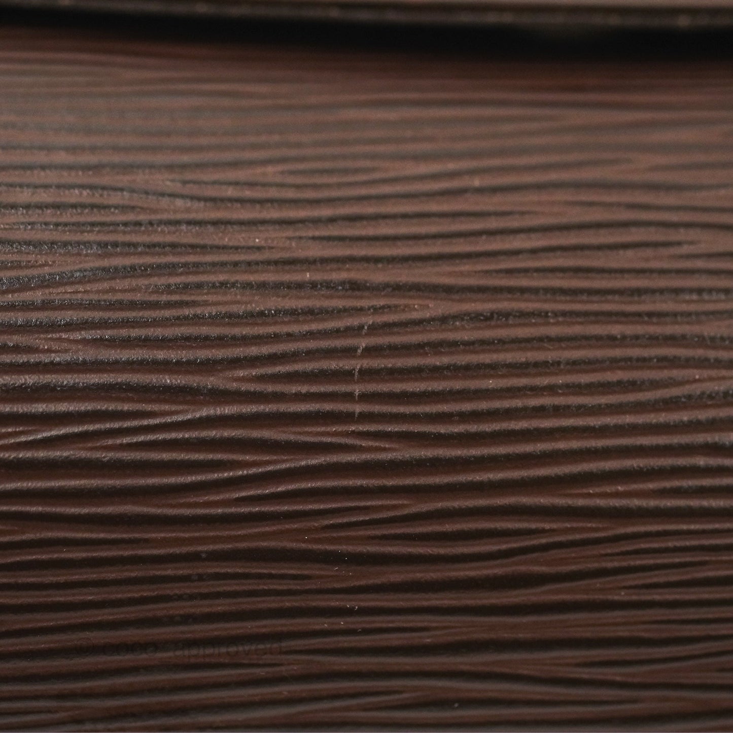 Louis Vuitton Nocturne PM Moka Brown Epi