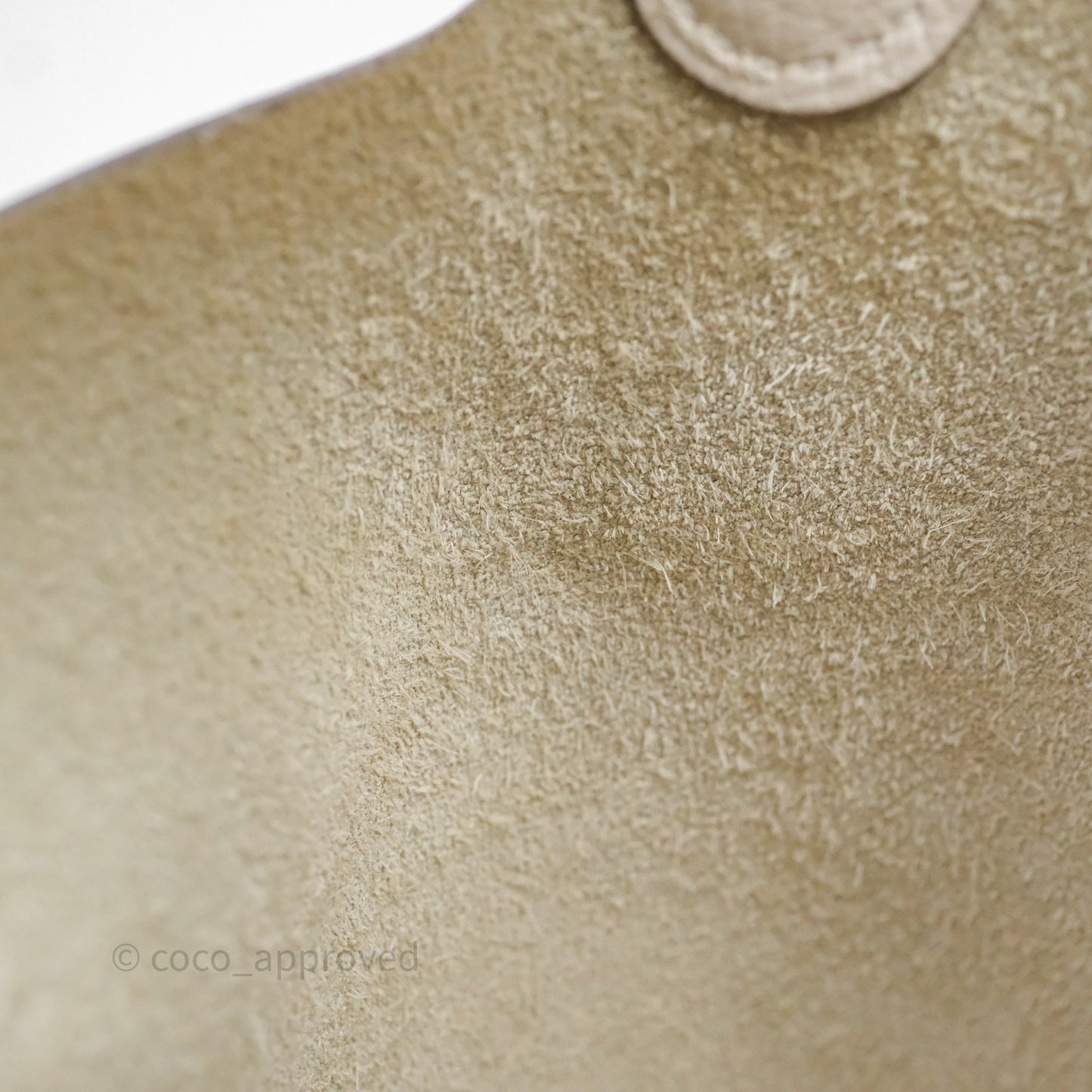Hermès Picotin 18 Beton 8L Clemence Gold Hardware