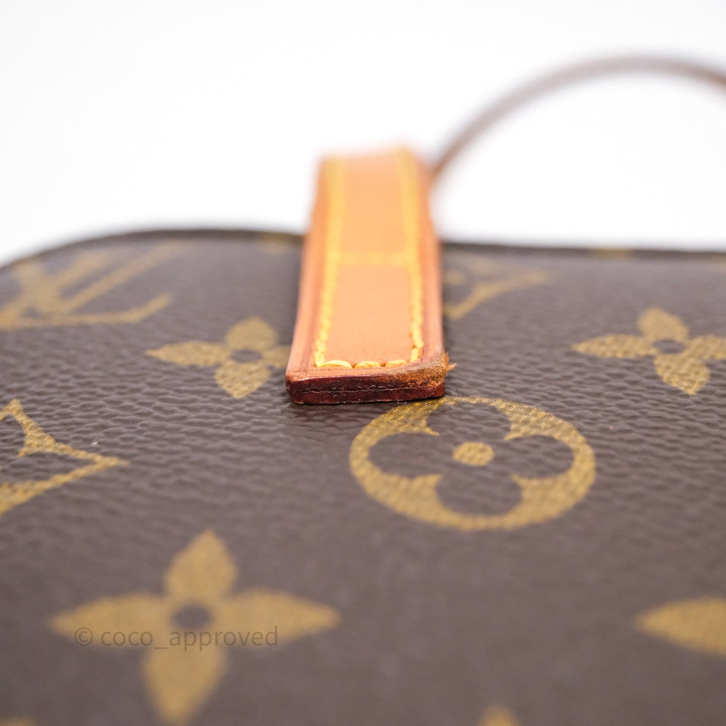 Louis Vuitton Monogram Spontini 2way Bag