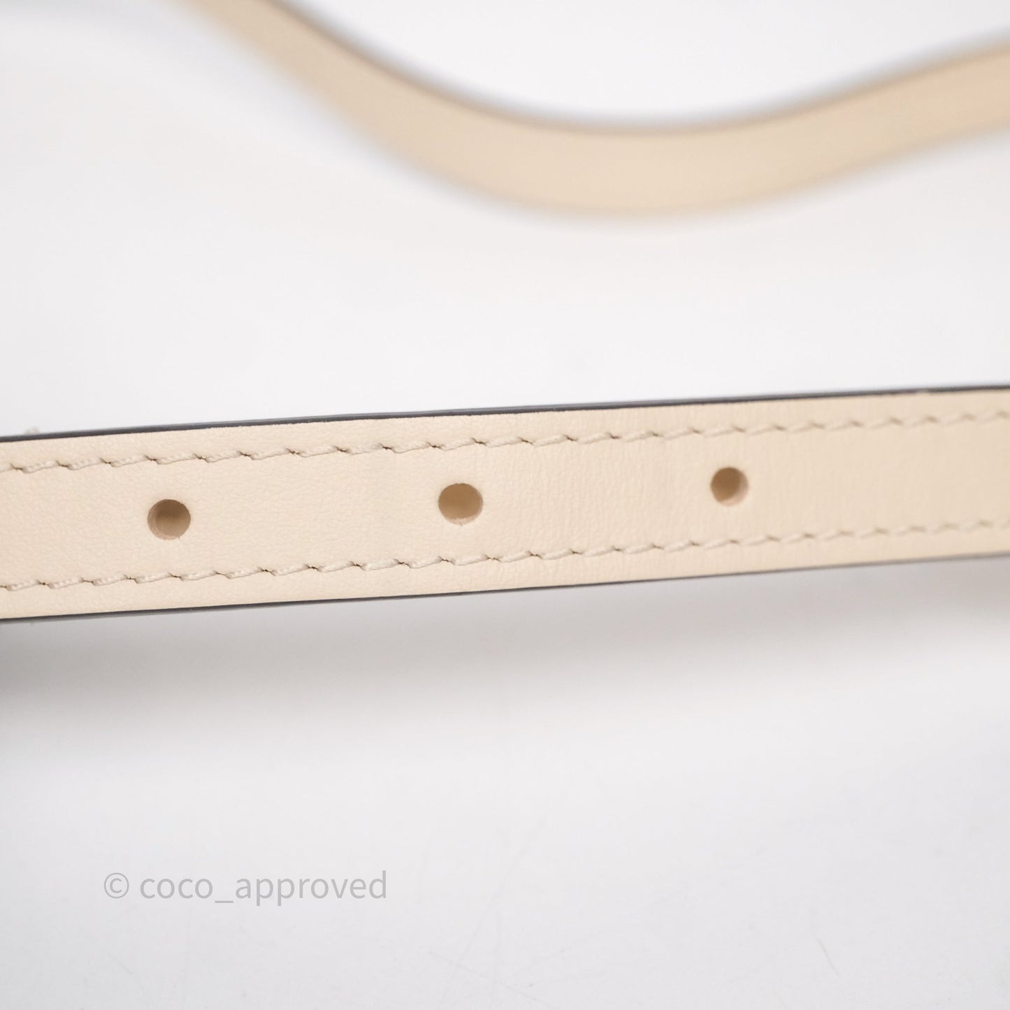 Louis Vuitton Speedy Bandoulière 20 Monogram Ivory