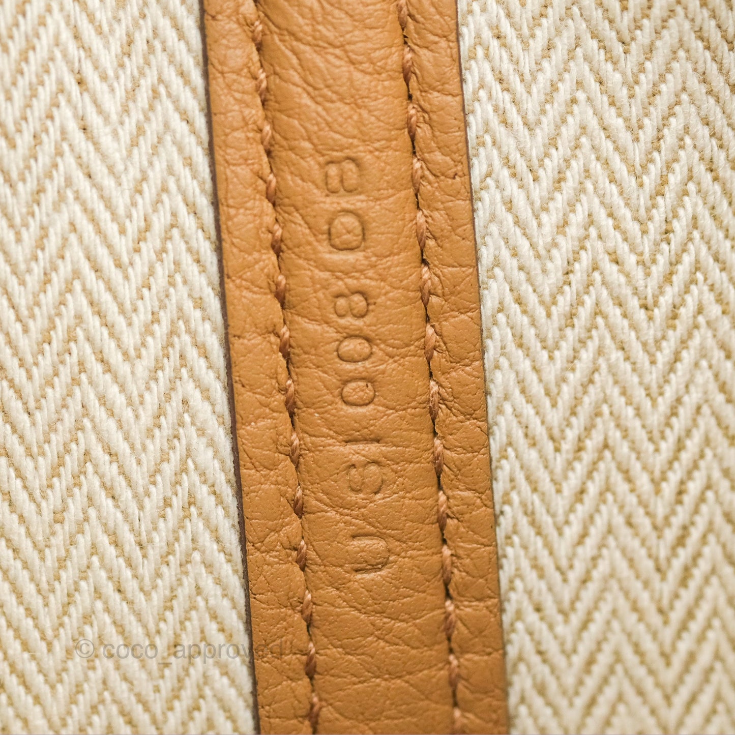 Hermès Garden Party 30 Biscuit 48