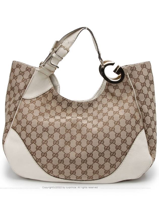 Luxury Gucci Trending 2025 G logo shoulder bag 203504 0310rv