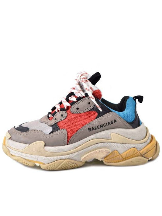 Luxury Balenciaga Women Triple S