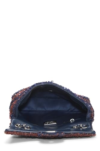 Chanel,  Multicolor Sequin Half Flap Mini, Multi