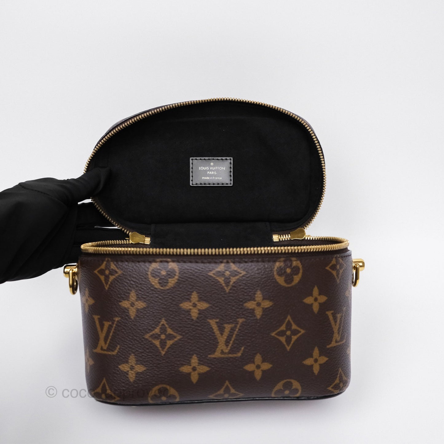 Louis Vuitton Reverse Monogram Vanity PM