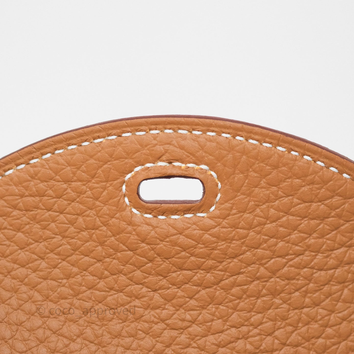 Hermès Mini Lindy II 20 Gold 37 Clemence Gold Hardware