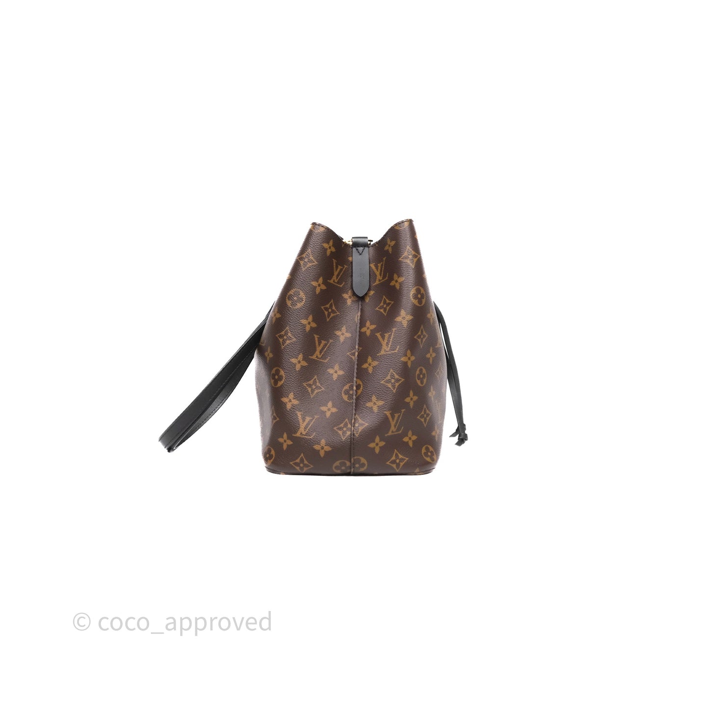 Louis Vuitton Neo Noe MM Monogram Canvas