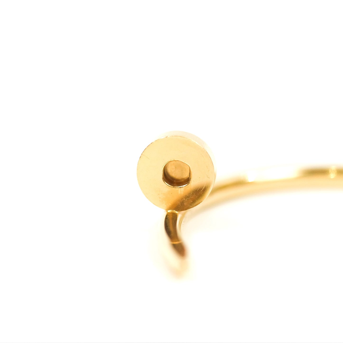 Cartier Juste Un Clou Bracelet Yellow Gold